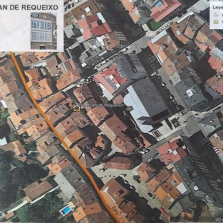 Ferienwohnung Xoan De Requeixo Chantada Exterior foto
