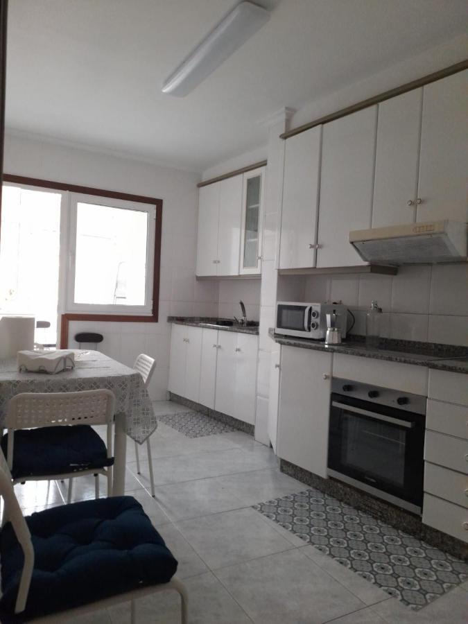 Ferienwohnung Xoan De Requeixo Chantada Exterior foto