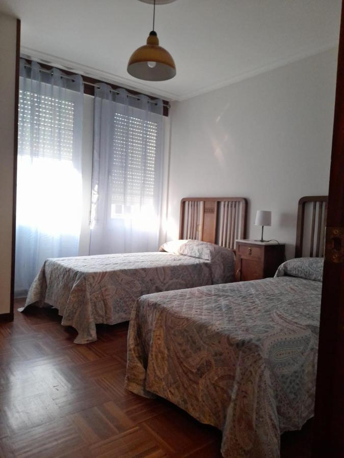 Ferienwohnung Xoan De Requeixo Chantada Exterior foto