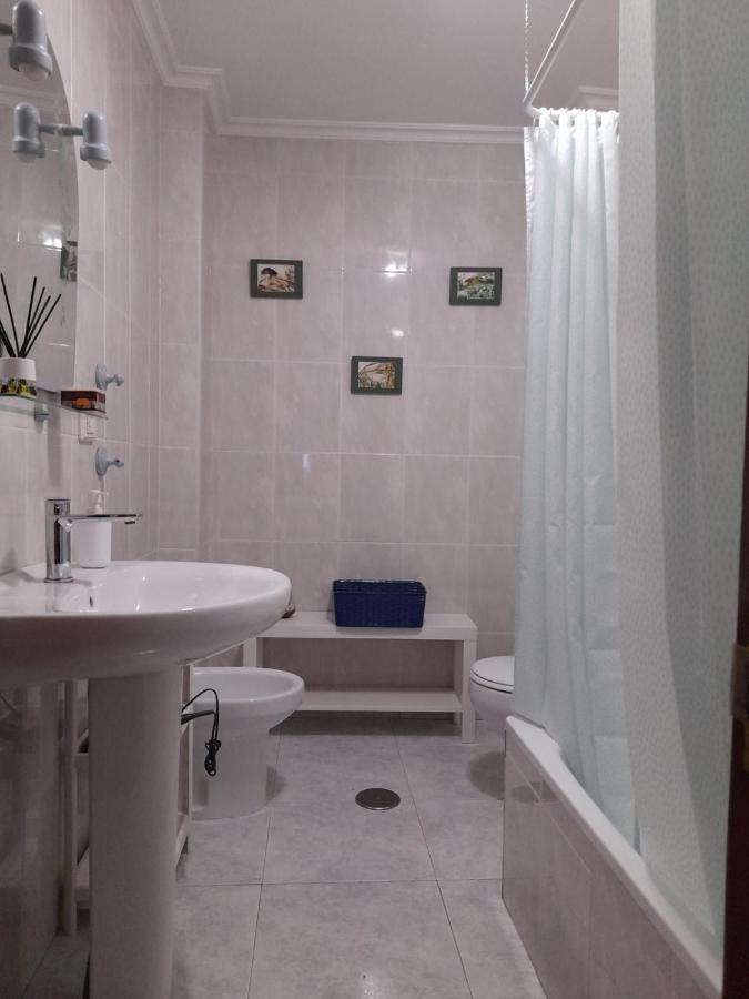 Ferienwohnung Xoan De Requeixo Chantada Exterior foto