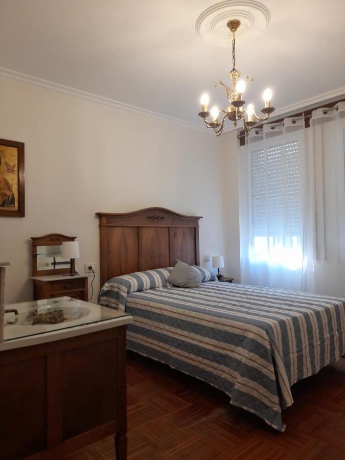 Ferienwohnung Xoan De Requeixo Chantada Exterior foto