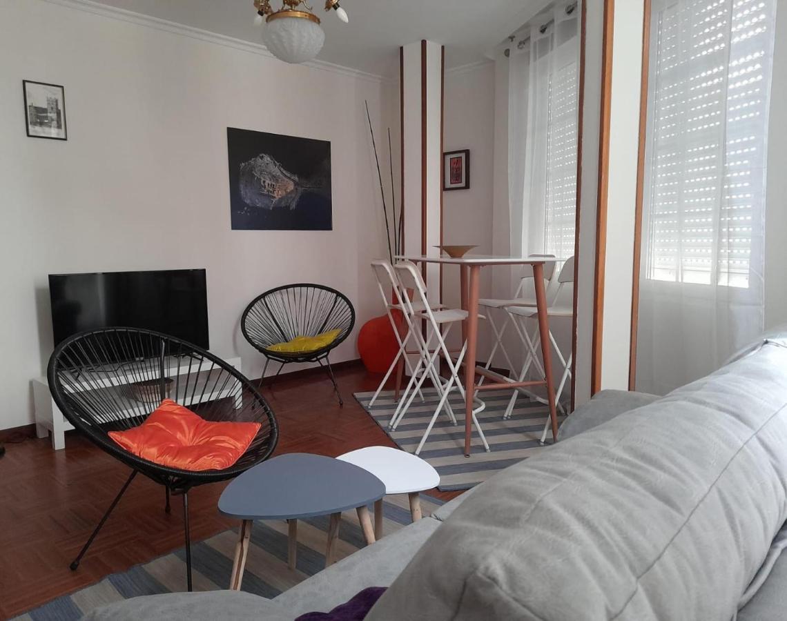 Ferienwohnung Xoan De Requeixo Chantada Exterior foto