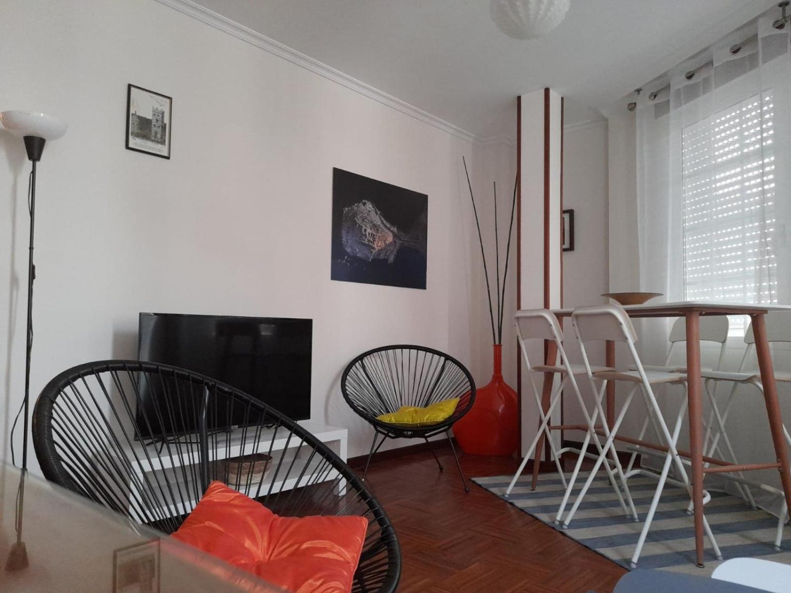 Ferienwohnung Xoan De Requeixo Chantada Exterior foto