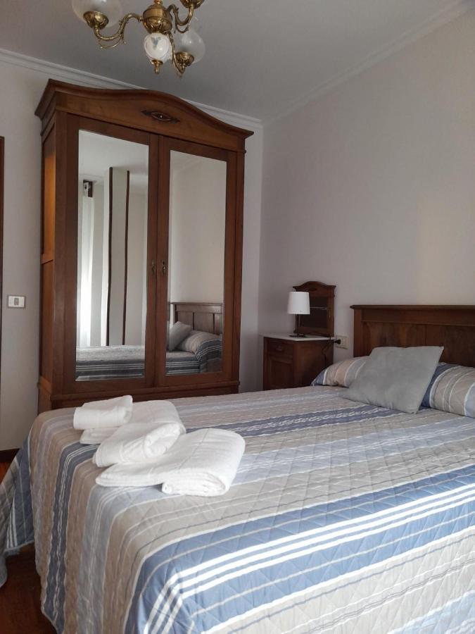 Ferienwohnung Xoan De Requeixo Chantada Exterior foto
