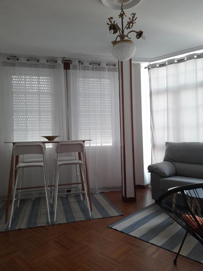 Ferienwohnung Xoan De Requeixo Chantada Exterior foto