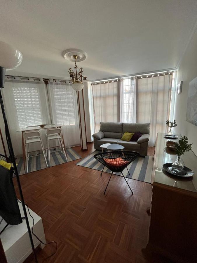 Ferienwohnung Xoan De Requeixo Chantada Exterior foto