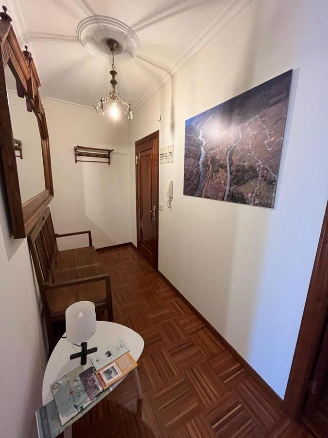Ferienwohnung Xoan De Requeixo Chantada Exterior foto